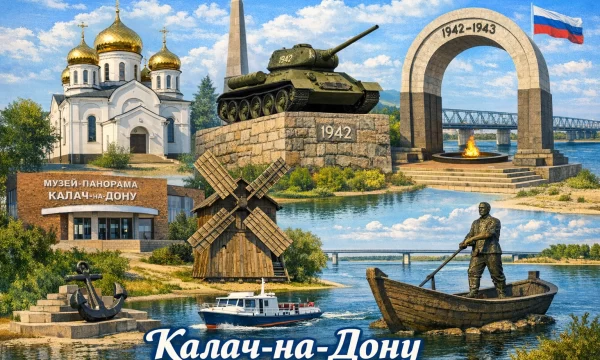 Калач-на-Дону Волгоградская область Калач-на-Дону Волгоградская область