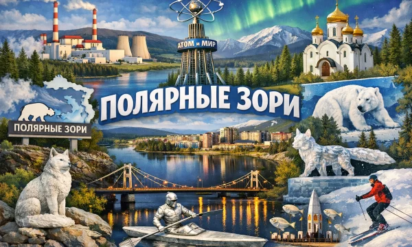 Полярные Зори Мурманская область Полярные Зори Мурманская область