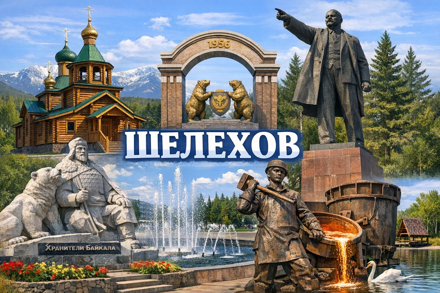 Шелехов Иркутская область Шелехов Иркутская область