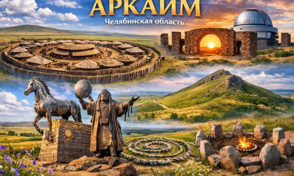 Аркаим Аркаим