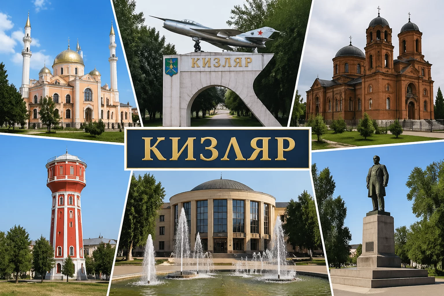 Кизляр Республика Дагестан Кизляр Республика Дагестан