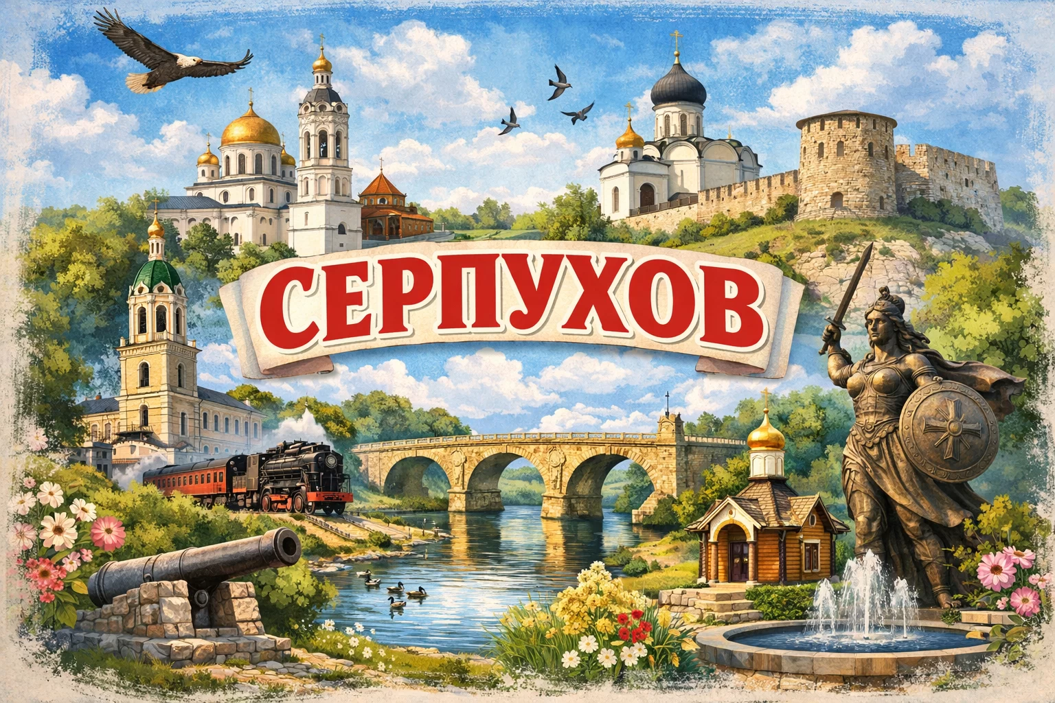 Серпухов Серпухов