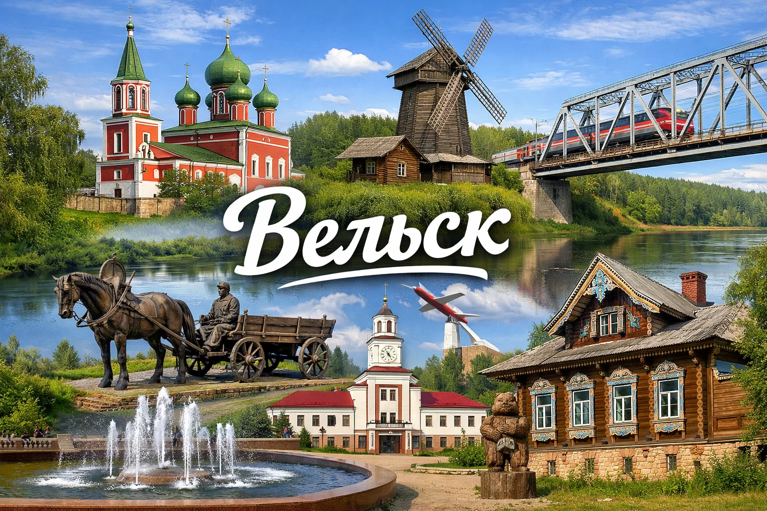 Вельск Архангельская область Вельск Архангельская область