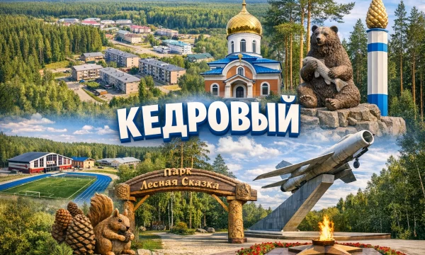 Кедровый Томская область Кедровый Томская область