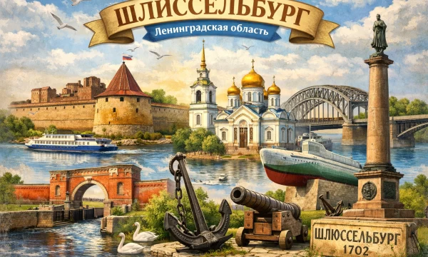 Шлиссельбург Шлиссельбург