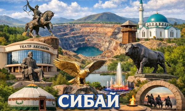 Сибай Республика Башкортостан Сибай Республика Башкортостан