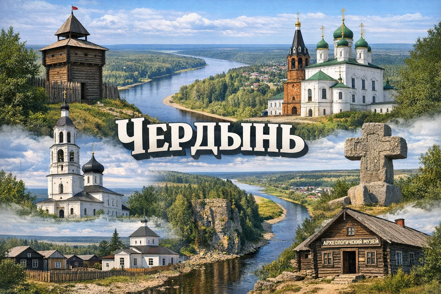 Чердынь Пермский край Чердынь Пермский край