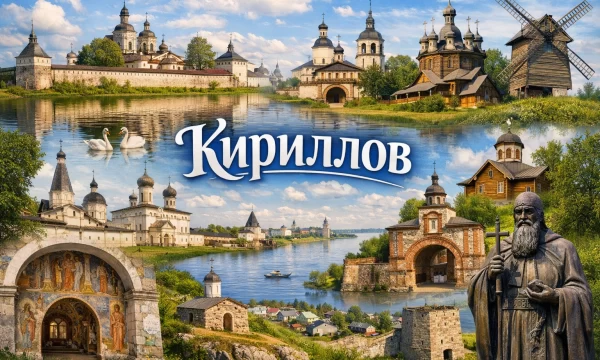 Кириллов Вологодская область Кириллов Вологодская область