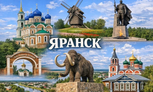 Яранск Кировская область Яранск Кировская область