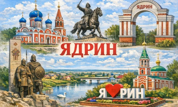Ядрин Чувашская Республика Ядрин Чувашская Республика