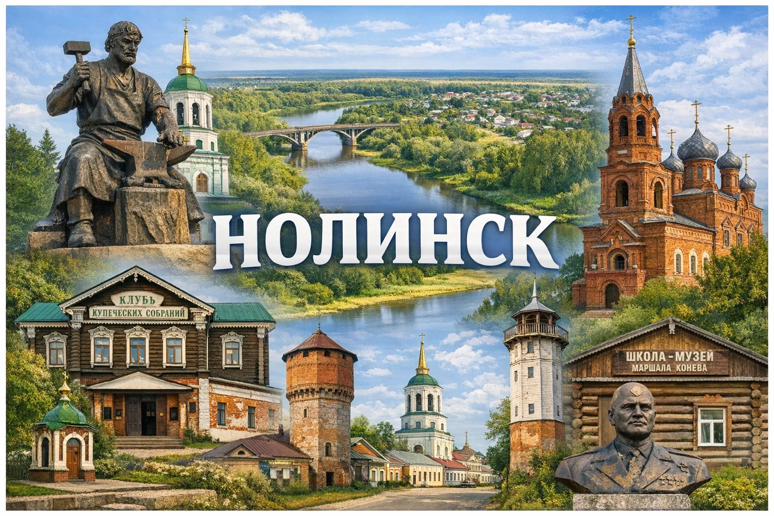 Нолинск Кировская область Нолинск Кировская область