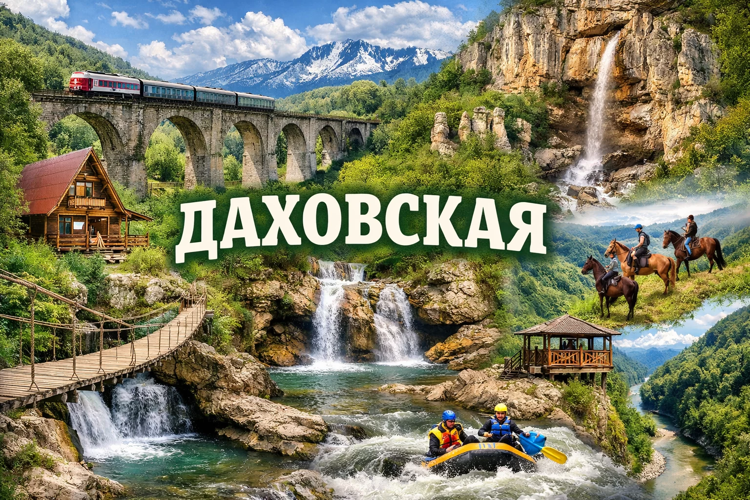 Даховская Республика Адыгея Даховская Республика Адыгея