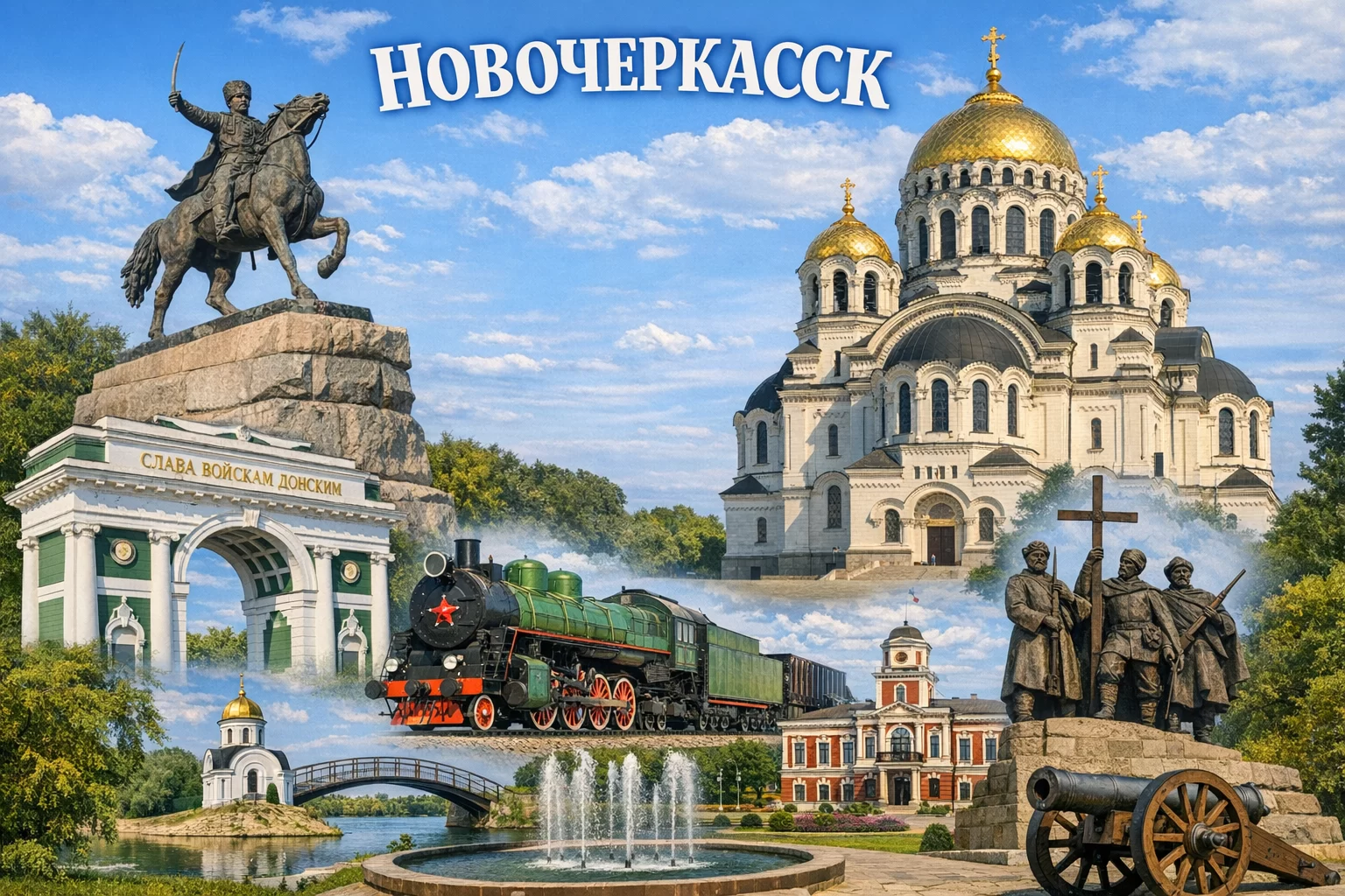 Новочеркасск Ростовская область Новочеркасск Ростовская область