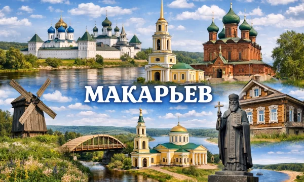 Макарьев Костромская область Макарьев Костромская область