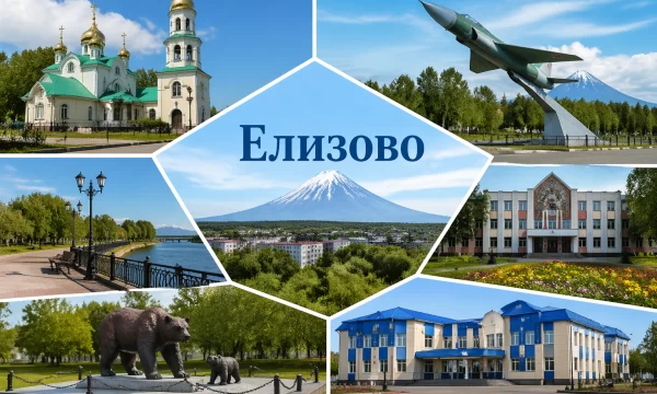 Елизово Камчатский край Елизово Камчатский край