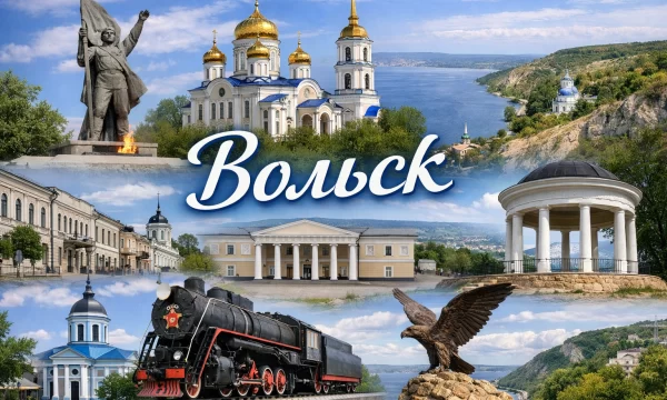 Вольск Саратовская Вольск Саратовская