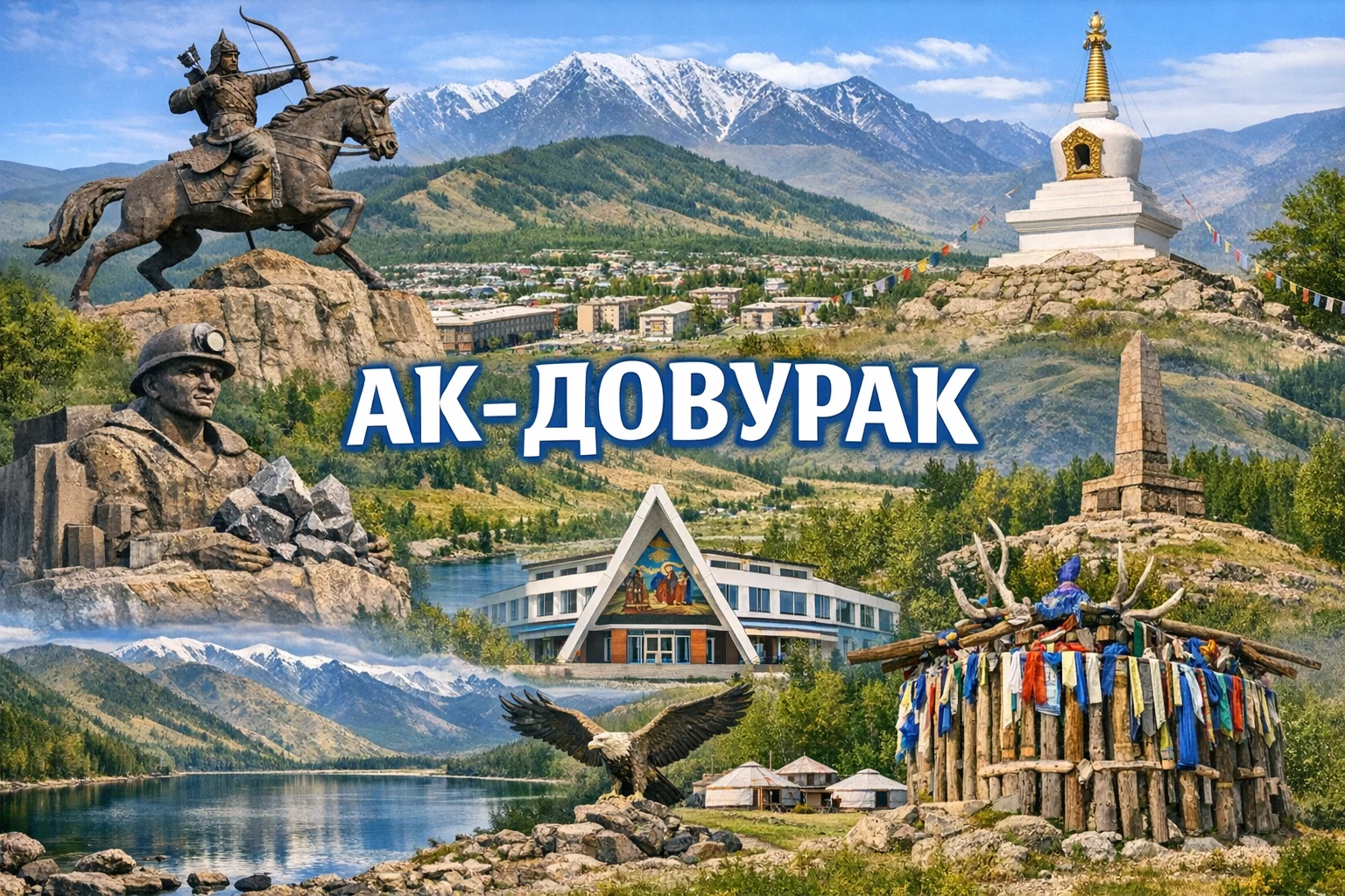Ак-Довурак Республика Тыва Ак-Довурак Республика Тыва