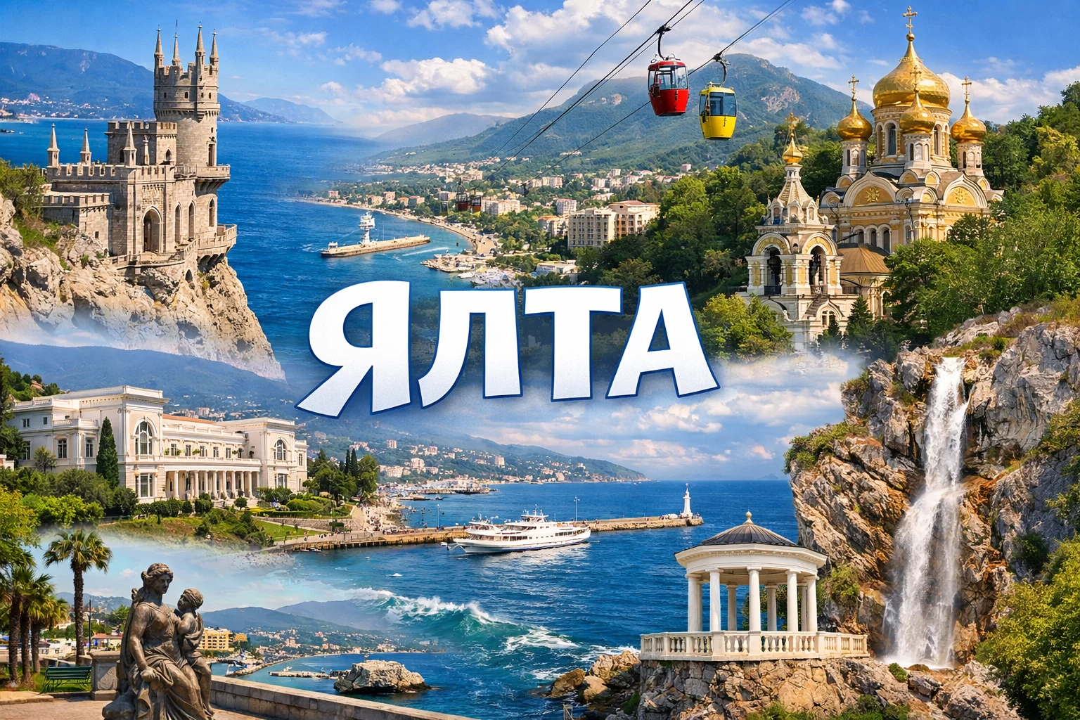 Ялта Республика Крым Ялта Республика Крым