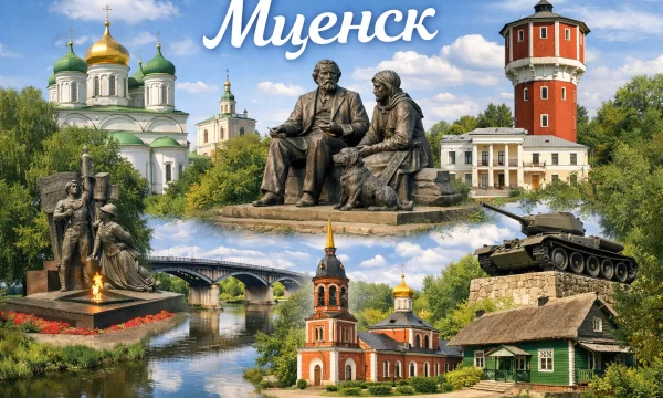 Мценск Орловская область Мценск Орловская область