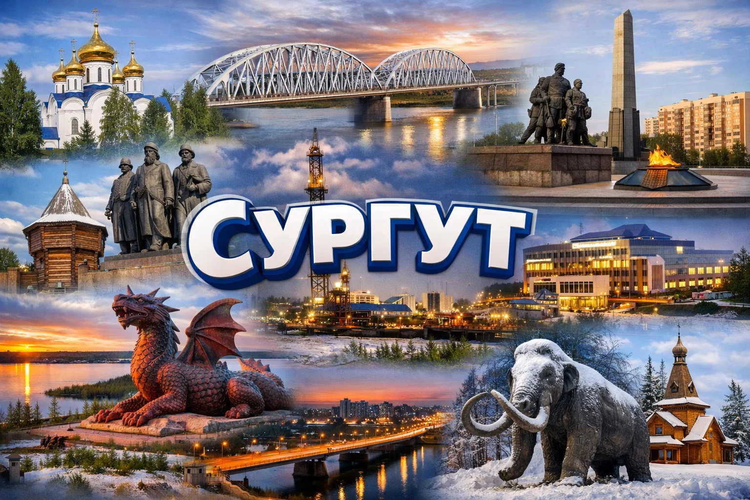 Сургут Югра Сургут Югра