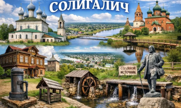 Солигалич Костромская область Солигалич Костромская область