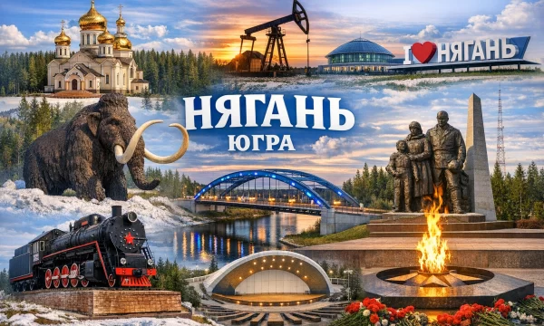 Нягань, Югра Нягань, Югра