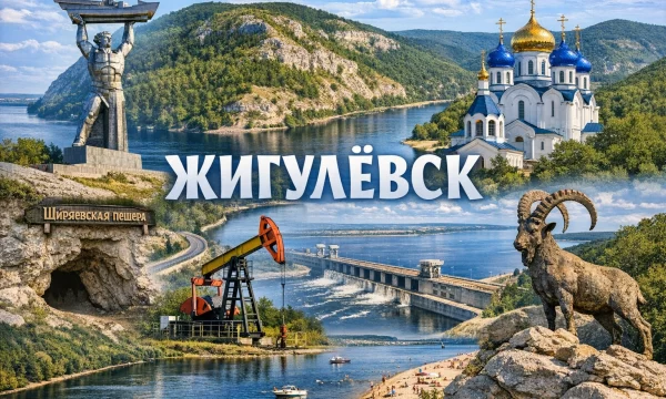Жигулёвск Самарская область Жигулёвск Самарская область