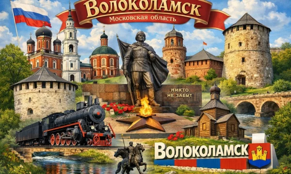 Волоколамск Волоколамск
