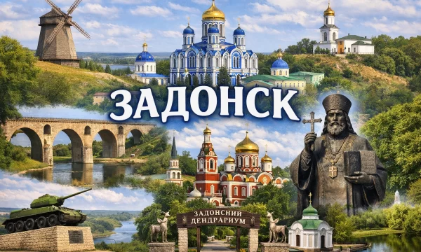 Задонск Липецкая область Задонск Липецкая область
