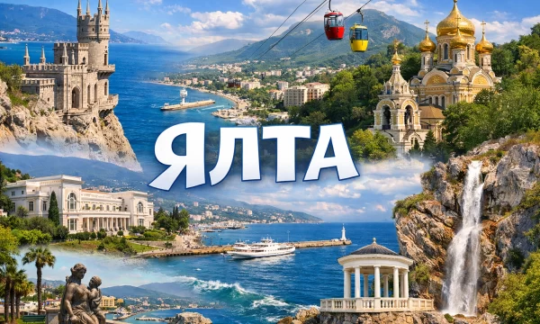 Ялта Республика Крым Ялта Республика Крым