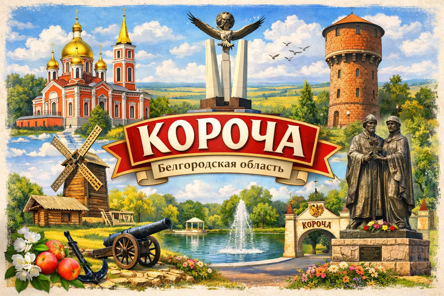 Короча Короча