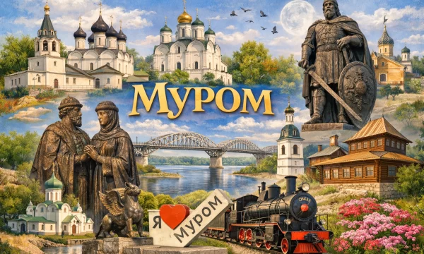 Муром Муром
