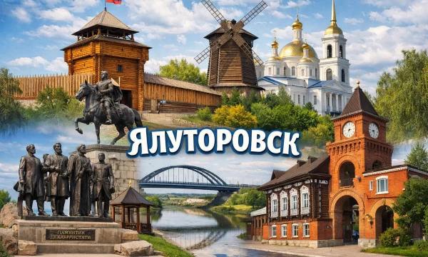 Ялуторовск Тюменская область Ялуторовск Тюменская область