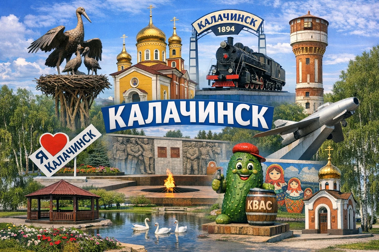 Калачинск Омская область Калачинск Омская область