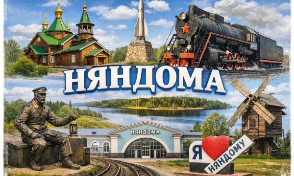 Няндома Архангельская область Няндома Архангельская область