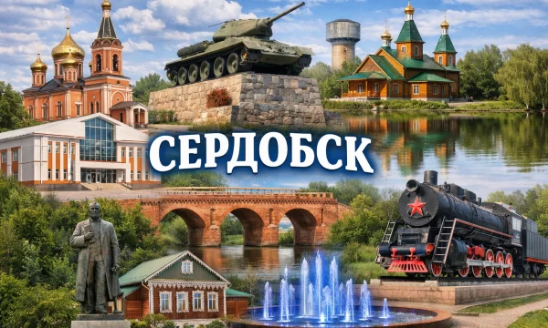 Сердобск Пензенская область Сердобск Пензенская область