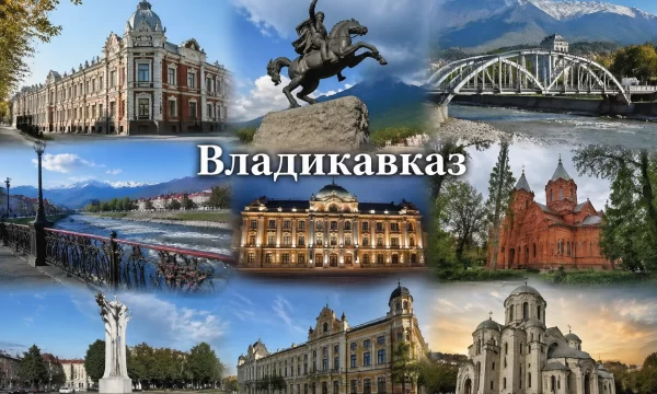 Владикавказ Республика Северная Осетия — Алания Владикавказ Республика Северная Осетия — Алания